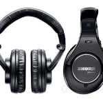 Shure SRH Over Ear Headphones