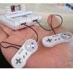 SNES Papercraft Console