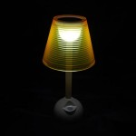 The Solar Desk Lamp
