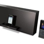 Sony NAS-Z200iR WiFi iPod Dock