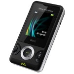 Sony Ericsson W205 Walkman Phone
