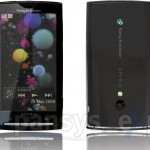 Sony Ericsson 'Rachel' Xperia X3