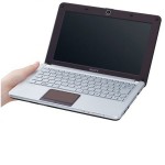 Sony VAIO W 10inch Netbook