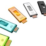 Split Stick Double Sided USB Drive