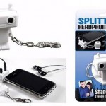 Splitter Bot Headphone Spitter