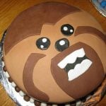 Star Wars Cakes