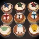 Star Wars Cupcakes