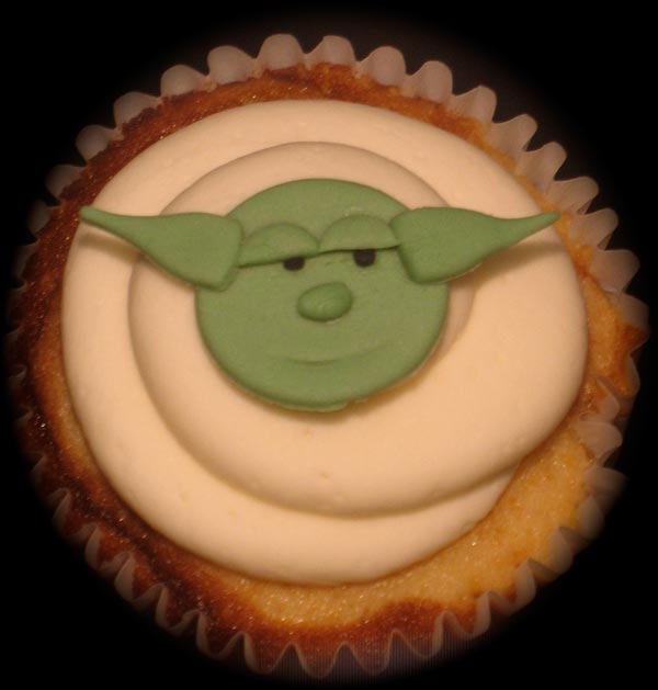 Star Wars Cupcakes