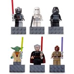 Lego Star Wars Magnets