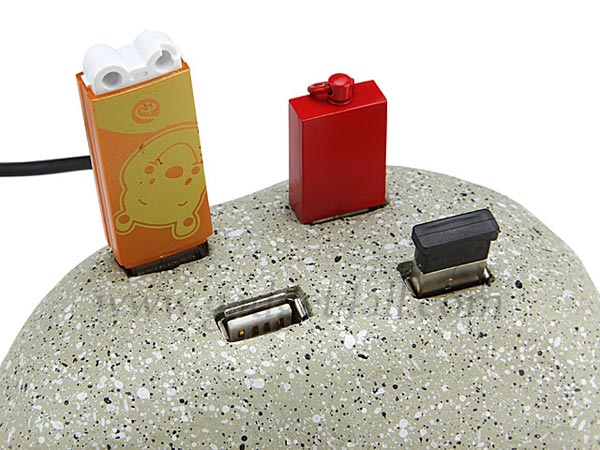 Stone USB Hub