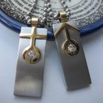 Stylish USB Flash Drive Necklaces