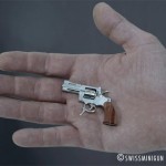 SwissMiniGun - The Worlds Smallest Pistol