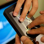 Synaptics ClearPad 3000 Touchscreen