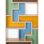 Tetris Wall Shelves