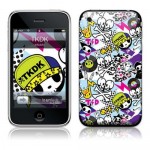 Tokidoki iPhone Skins
