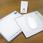 Twitter and Facbook Mousepads