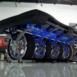 Unique Autosports Pool Table
