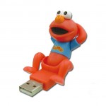 USB Crunching Elmo