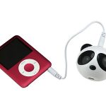 USB Mini Panda Speaker