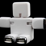 USB Robot 4 Port Hub