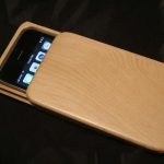 Wooden iPhone Cases