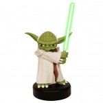 Clone Wars Animated Yoda USB Desk Protector