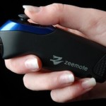 Zeemote JS1 Gaming Controller for Blackberry Smartphones