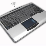 Adesso SlimTouch Wireless Keyboard