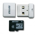 Buffalo 2-in-1 16GB ThumbDrive