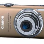 Canon PowerShot SD980 IS Digital ELPH Camera