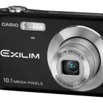 Casio Exilim EX-Z33 Compact Digital Camera