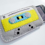 Cassette Tape iPhone Case