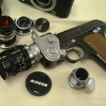 DORYU 2-16 Pistol Camera