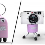 DigiDude Portable Camera Tripod