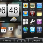 HTC Hero Sense UI On The iPhone