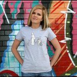 Leia R2 Vacuum T-Shirt