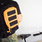 Multi-Purpose Solar Charger Backpack