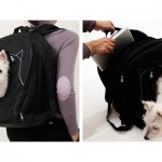 Pet Laptop Backpack