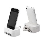 Photofast Card Reader iPhone Dock