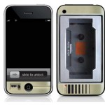 Infectious Retro Stuff Is Better iPhone Skin