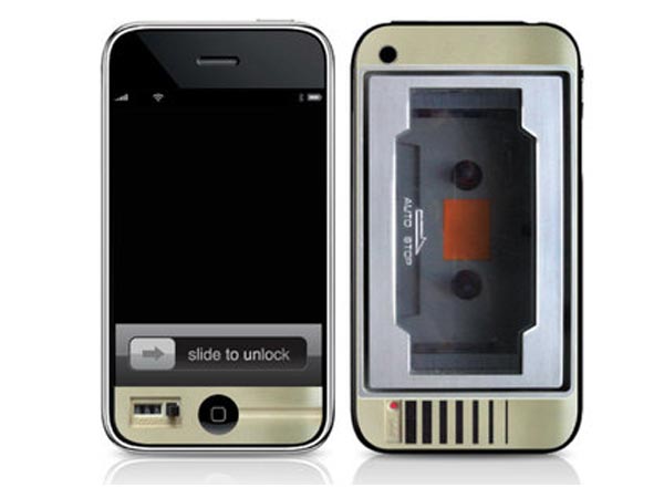 Infectious Retro Stuff Is Better iPhone Skin