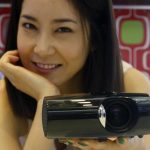 Samsung SP-P410M LED Compact Projector