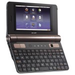 Sharp NetWalker PC-Z1 Smartbook