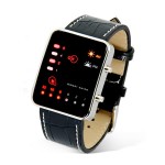 The Singularity LED Watch