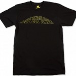 When You Think About It, All Galaxies Are Far, Far, Away T-Shirt