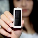 Sun Drive Solar USB Drive