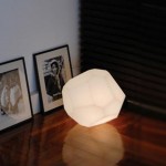 The Asteroid Lamp