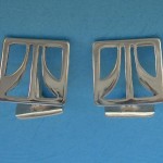 Atari Logo Cufflinks