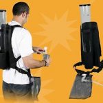 Portable Backpack Drinks Bar