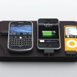Bluelounge Refresh Gadget Charging Station